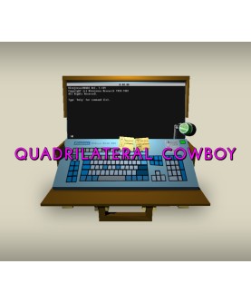 Quadrilateral Cowboy Steam Key GLOBAL